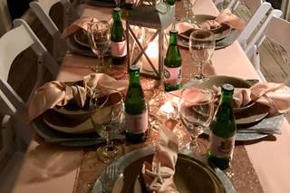 Gulf Coast Wedding & Event Rentals - 41