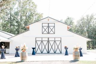 The White Barn Wedding - 63