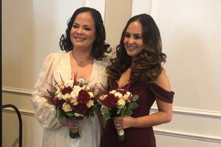 Hair and Makeup by Stephanie C. - 13