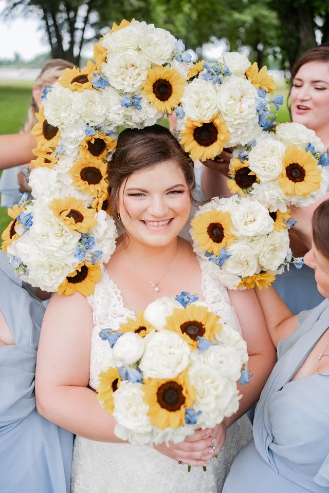 Camellia Faire Floral & Event Design - 2