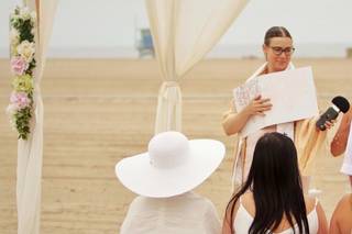 Rev. Mercy - Bilingual Wedding Officiant - 53