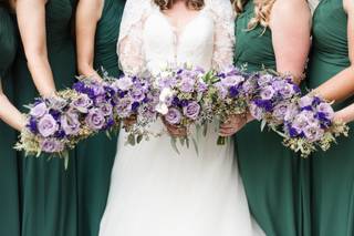 Lavender & Lace Wedding Florist - 39