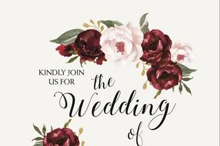 Noted Occasions Wedding Invitation Designs - 5