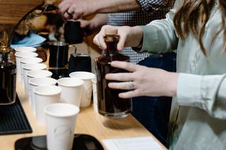 Ordained Coffee - 5