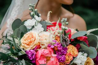 The Photo & Flower Girl - 38