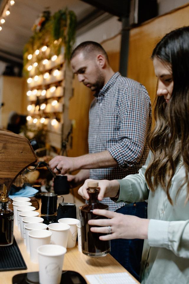 Ordained Coffee - 1