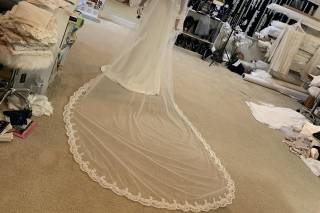 Fashion Irina-Custom Wedding Gowns - 74