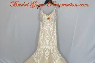 Bridal Gown Preservation - 70