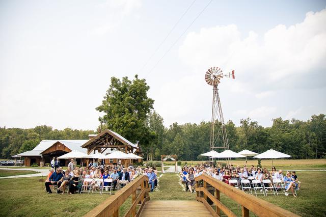 Whippoorwill Wedding Rentals - 1