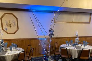 Aurora Ballroom at The German American Society - 9