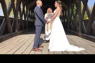 Victoria O. Milne, Albany - Adirondack Wedding Officiant - 18