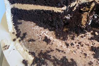 Honey Crumb Cake Studio - 15