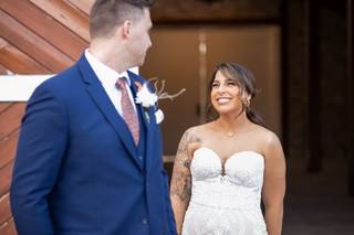 I Do Bridal Glam - 15