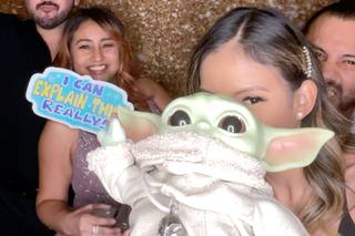 PhotoBoo Photo Booth - 10