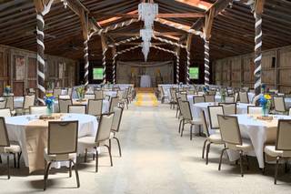 The Mill at Sugar Grove Reception Hall - 8