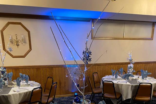 Aurora Ballroom at The German American Society 2