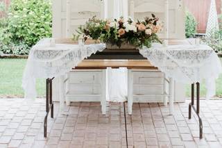 Vintage Gardens Rustic Events - 24