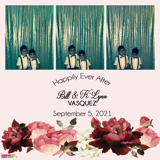 Sparkling City Photo Booth and Disc Jockey - 2