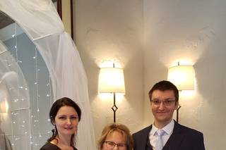 Rev. Jewel Olson: Officiant - 34