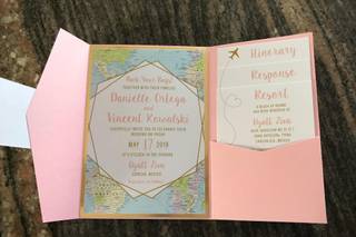 Invitations by Allegra - 57