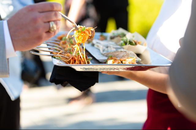 On the Vine Catering - 1