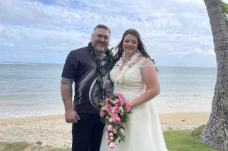 Just Married Hawaii - 69