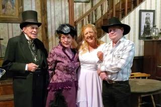 Tombstone Western Weddings - 23