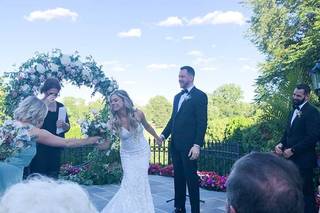 Susan Turchin - Officiant/Celebrant NYC - Creative Wedding Ceremonies - 13