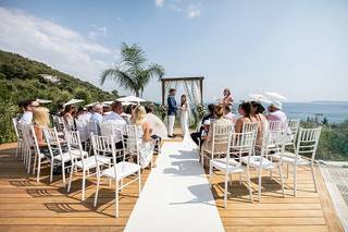 Corfu Wedding planner by Rosmarin Weddings - 106