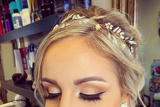Kangel Makeup - 12