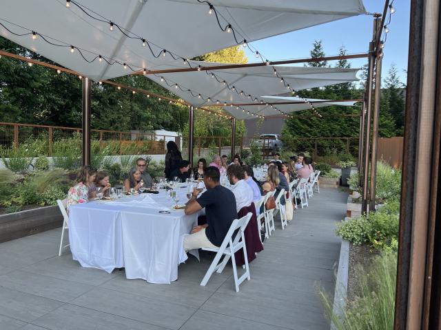 Novelty Hill Januik Winery - 3