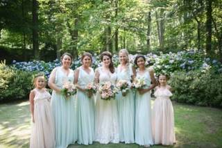 Bella Bridesmaids Little Rock - 8