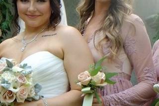 Utah Bridal Hair & Makeup - 29