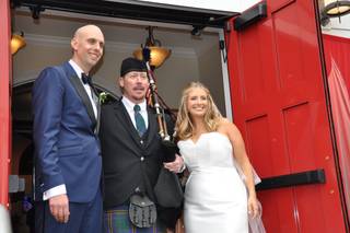 NJ Bagpiper - 9