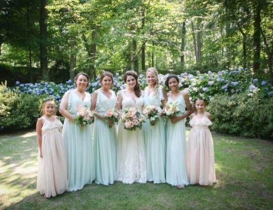 Bella Bridesmaids Little Rock - 4