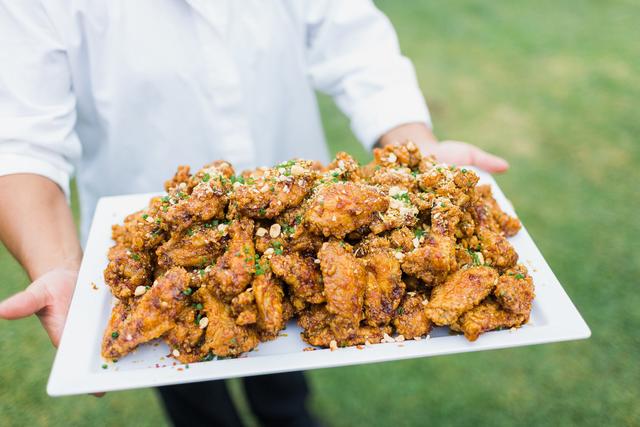 Contemporary Flavors Catering - 3
