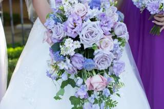 Garden Gate Flowers - 151