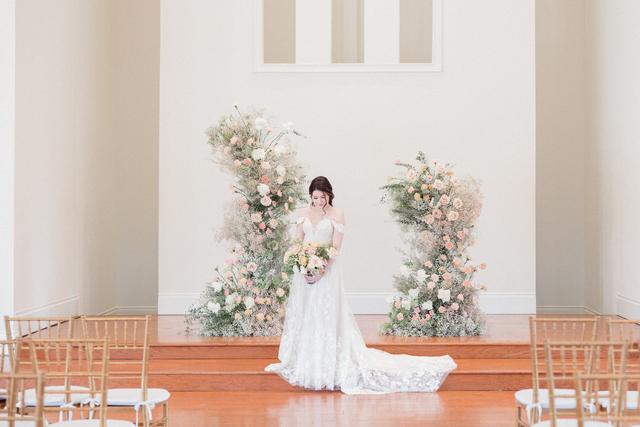Ethereal Florals - 1