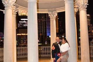 Las Vegas Strip Weddings - 13