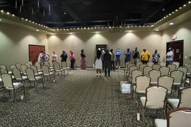 The Royal Banquet & Conference Center 5