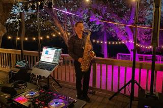 Andrii Liesnyi, Saxophonist & DJ - 19