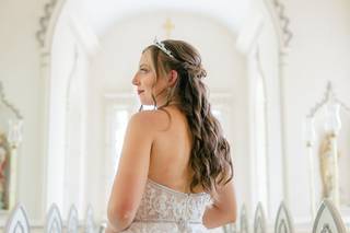 Blue Ridge Bridal Hair - 20