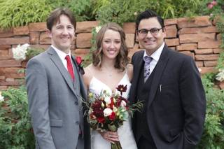 Douglas R. Bethers Utah's wedding officiant - 21