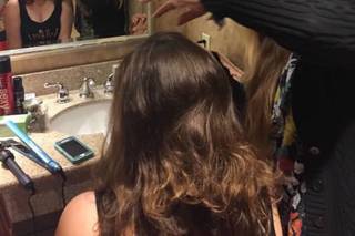 Bridal Hair by Annie Ainley - 25