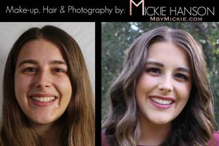 Mickie Hanson Make-Up Artistry & Hair Design - 18
