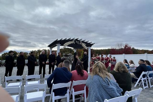 One Fine Day Officiant 4