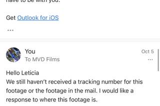MVD Films - 4