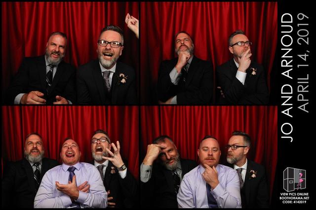 Booth-o-Rama Photobooths - 2