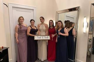 Madeleine's Daughter Bridal - 37