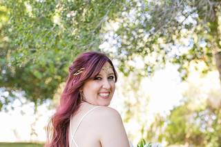 Knight & Veil Hair and Makeup by Kelly Scripps - 44